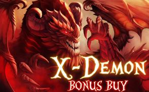 Play เอ็กซ์ เดม่อน - Bonus Buy (X-Demon Bonus Buy) by Evoplay on Fun88