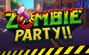 Play ซอมบี้ปาร์ตี้ (Zombie Party) by Spadegaming Fishing on Fun88