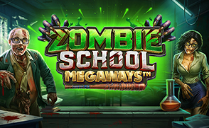 Play สถาบันซอมบี้ เมกาเวย์ (Zombie School Megaways) by Pragmatic Play on Fun88